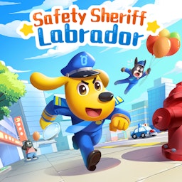 Sheriff Labrador: Deeper Mysteries Chase丨Detective Stories丨Safety Tips for Kids