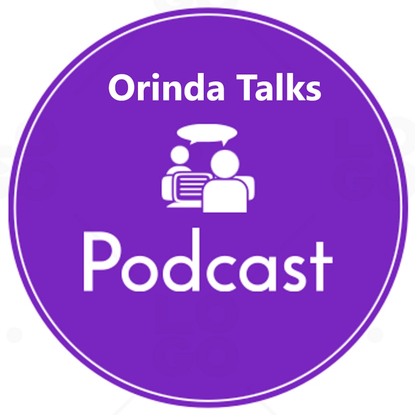 Orinda talks podcast