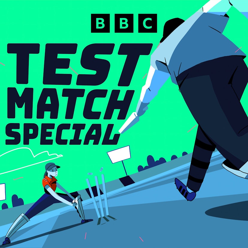 Test Match Special Podcast
