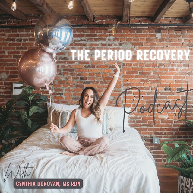 The Period Recovery Podcast