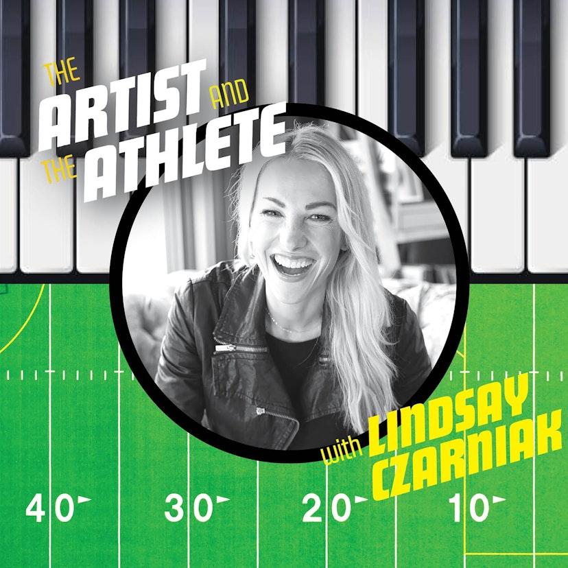 The Artist and The Athlete with Lindsay Czarniak
