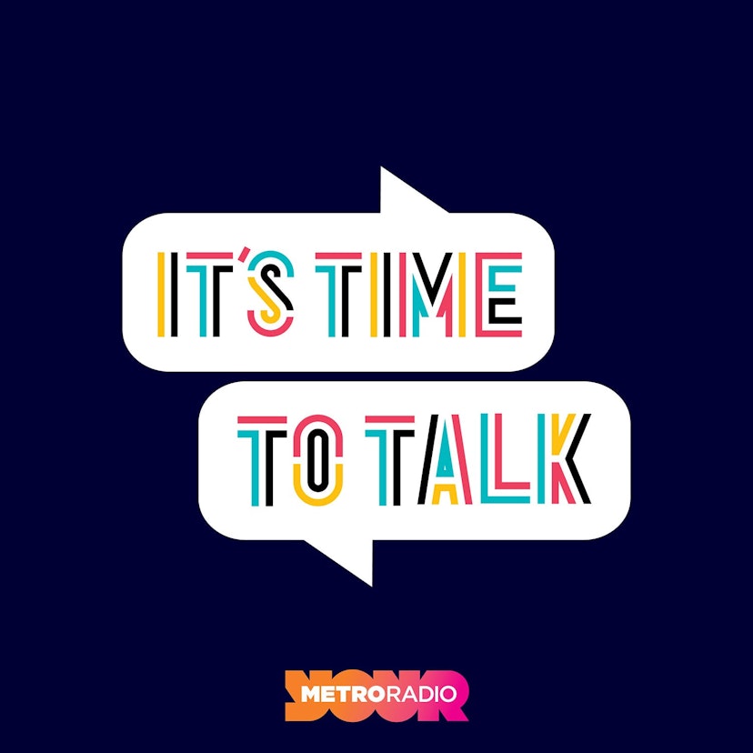 It's Time to Talk Now