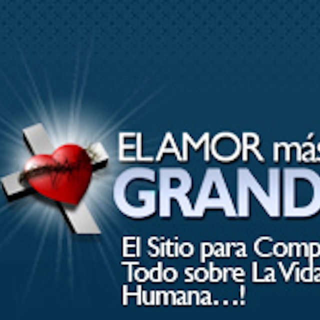 ¡El Amor Más Grande! (Podcast) - www.poderato.com/elamormasgrande