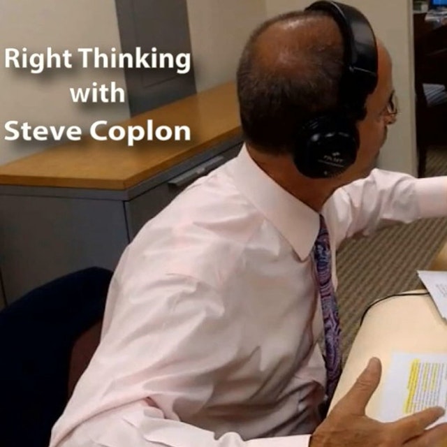Right Thinking with Steve Coplon