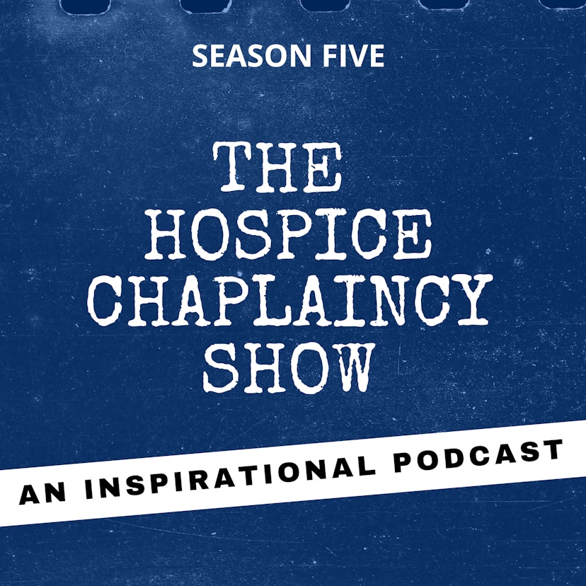 The Hospice Chaplaincy Show with Saul Ebema