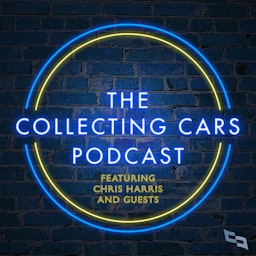 The Collecting Cars Podcast with Chris Harris