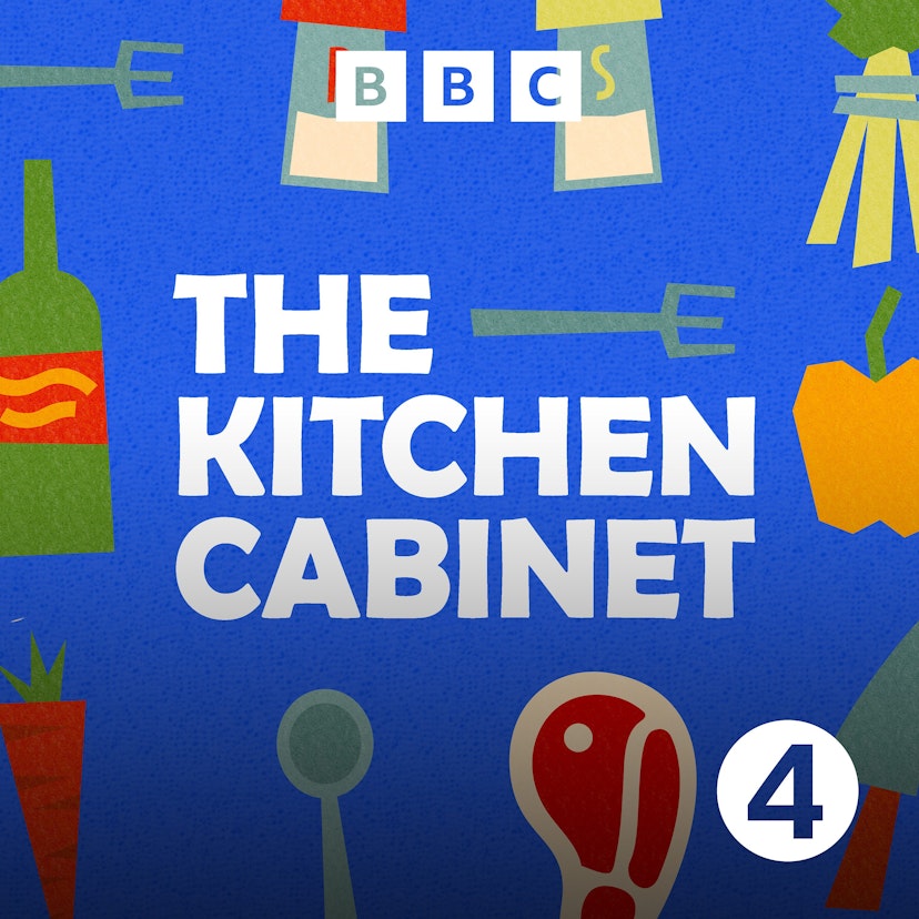 The Kitchen Cabinet