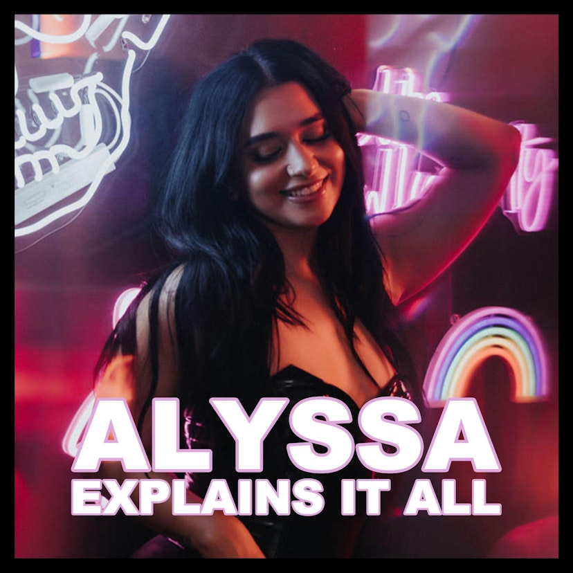 Alyssa Explains It All