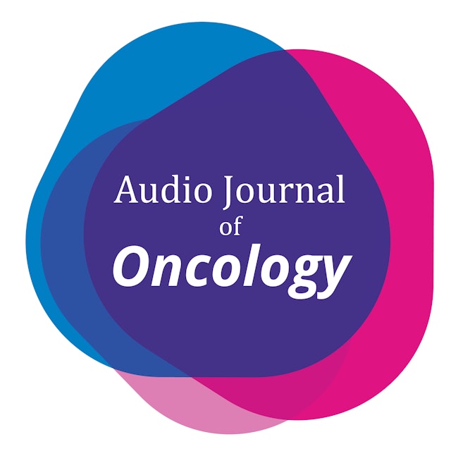 Audio Journal of Oncology Podcast
