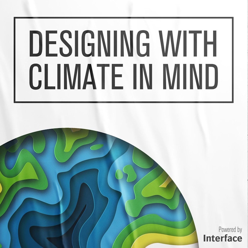 Designing with Climate in Mind