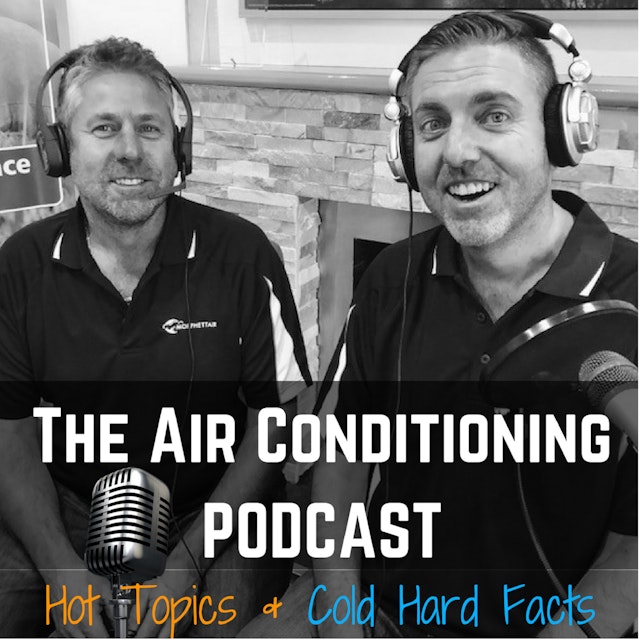 The Air Conditioning Podcast