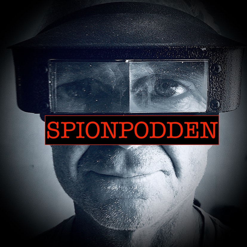 Spionpodden