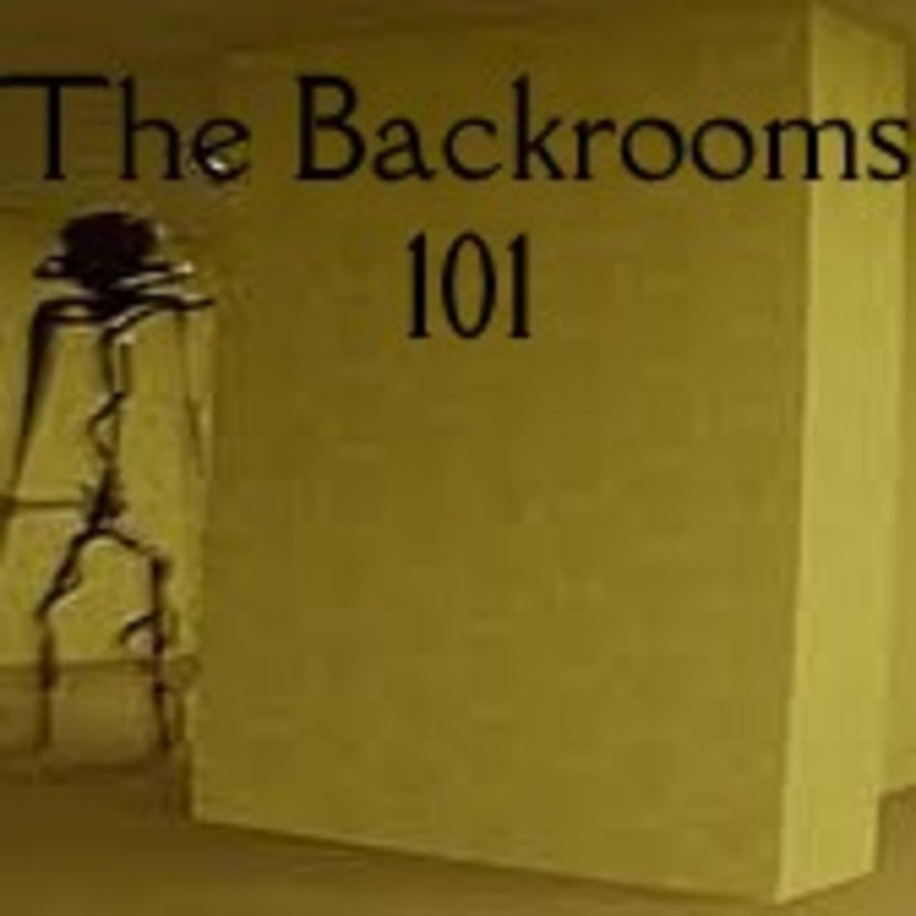 The Backrooms: 101