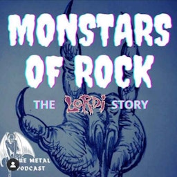 Monstars of Rock: The Lordi Story
