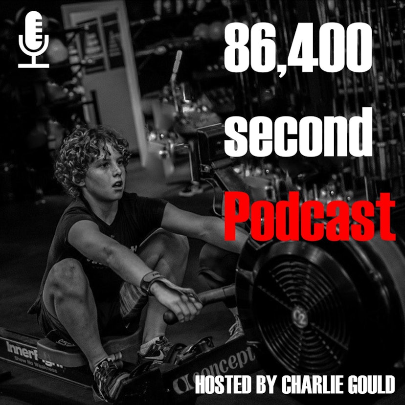 86,400 second Podcast