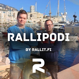 Rallipodi by Rallit.fi