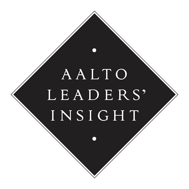 Aalto Leaders' Insight