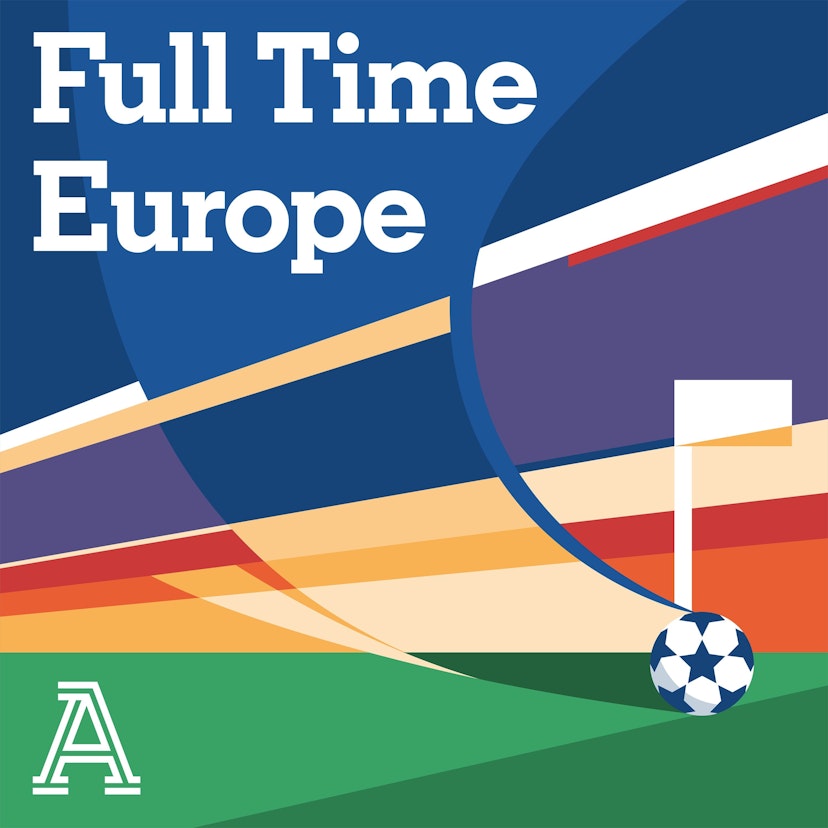 Full Time Europe: A show about women's football
