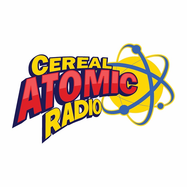 Cereal Atomic Radio