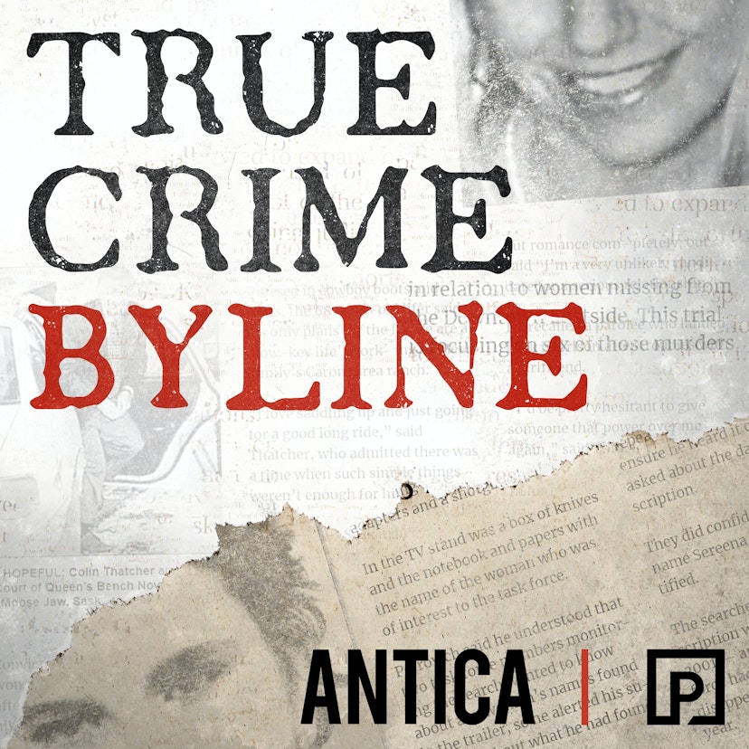 True Crime Byline