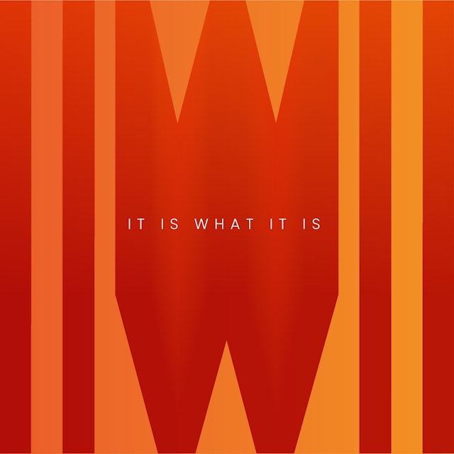 It Is What It Is by Ade & Akim