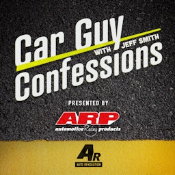 Car Guy Confessions