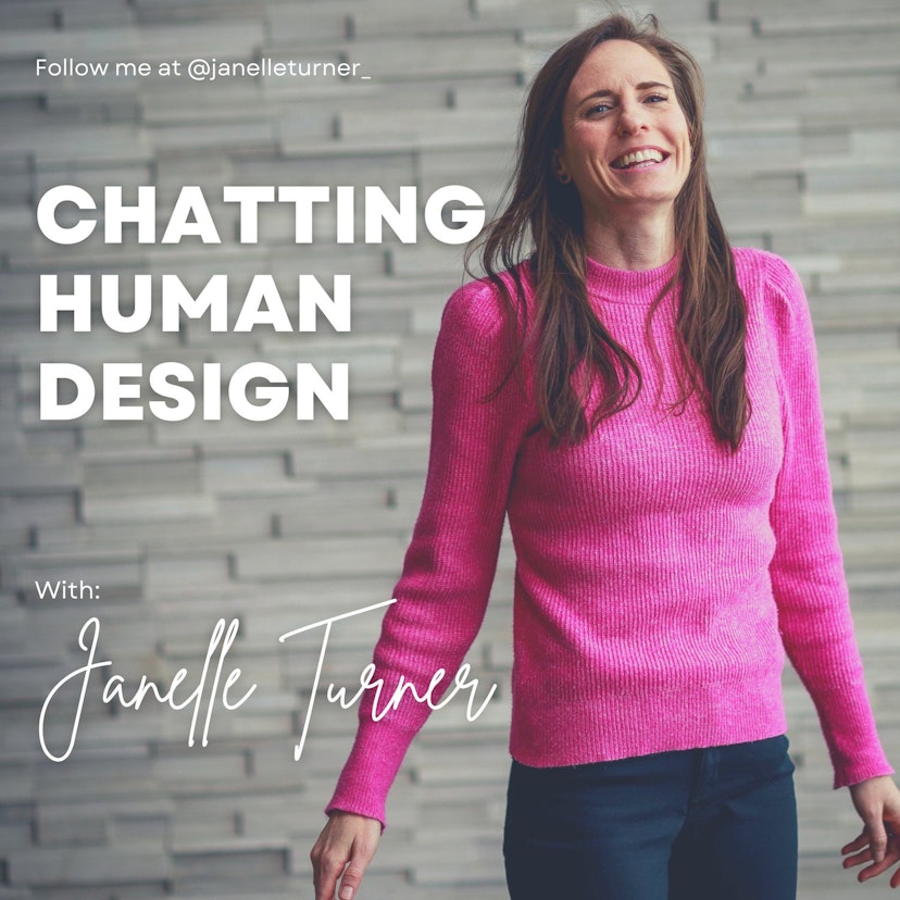 Chatting Human Design