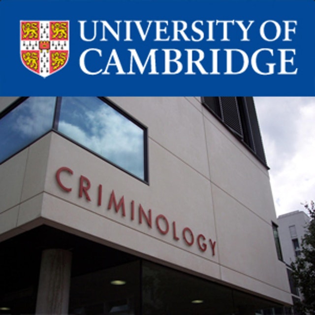 Criminology 5th International Conference on Evidence Based Policing