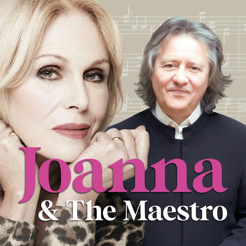 Joanna Lumley & The Maestro