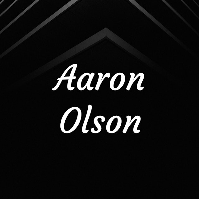 The Aaron Olson Podcast