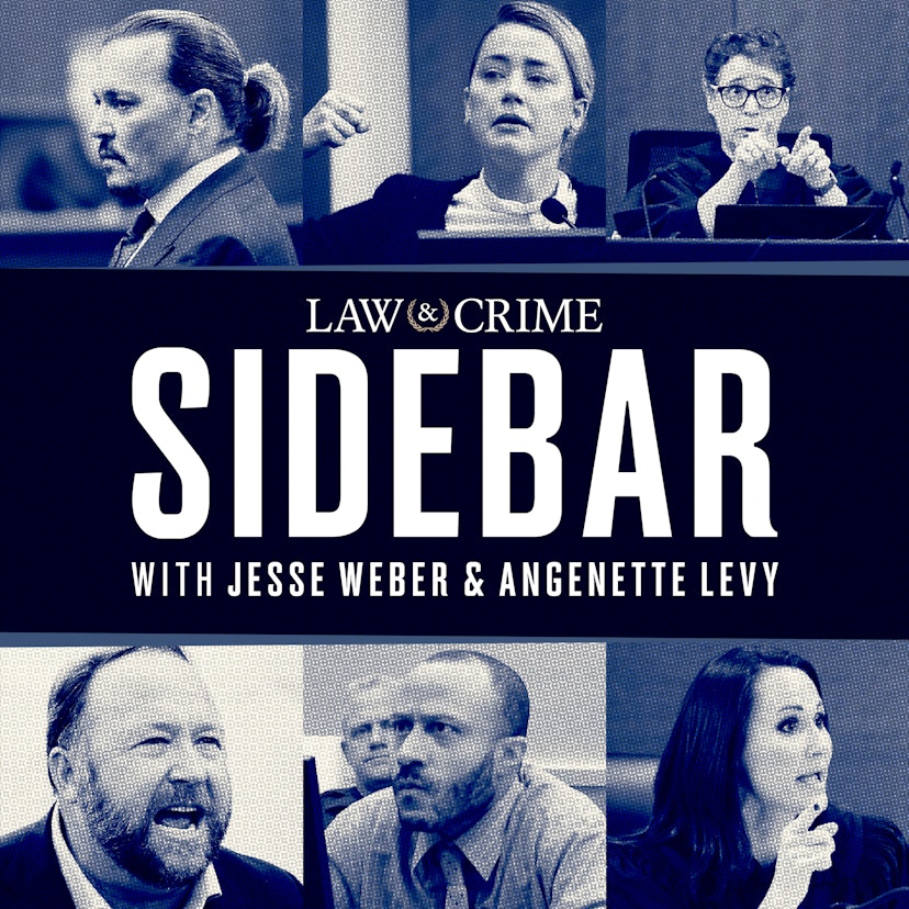 Law&Crime Sidebar
