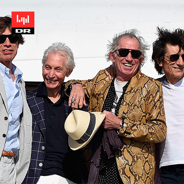 The Rolling Stones - historien om verdens største rockband