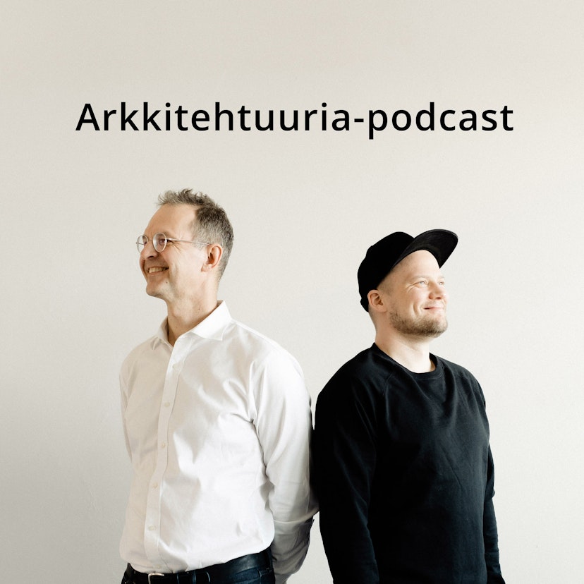 Arkkitehtuuria-podcast