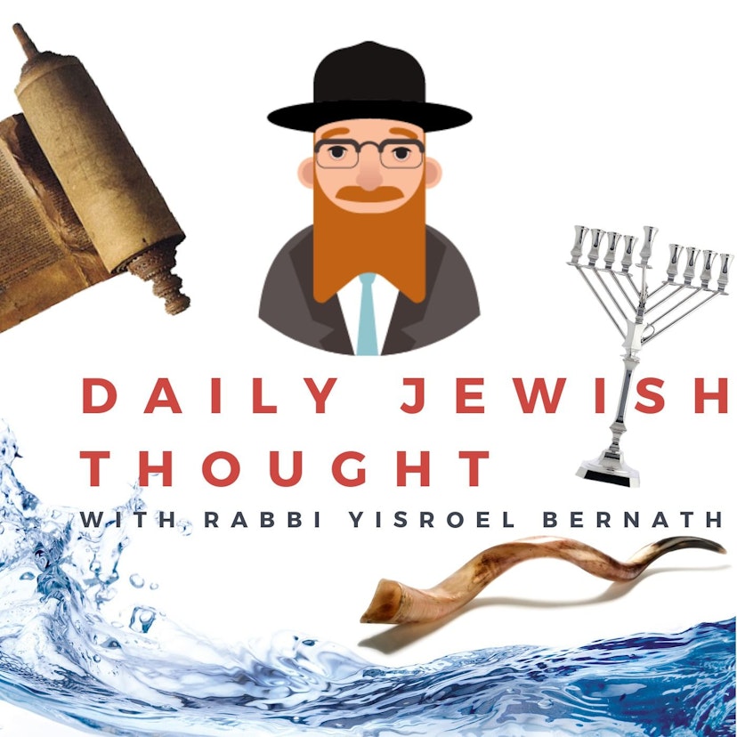 Daily Jewish Thought