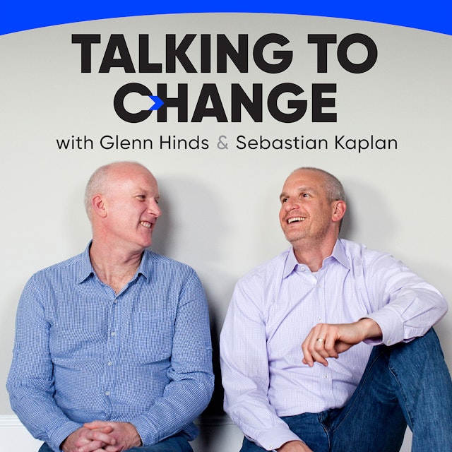 Talking To Change - A Motivational Interviewing Podcast