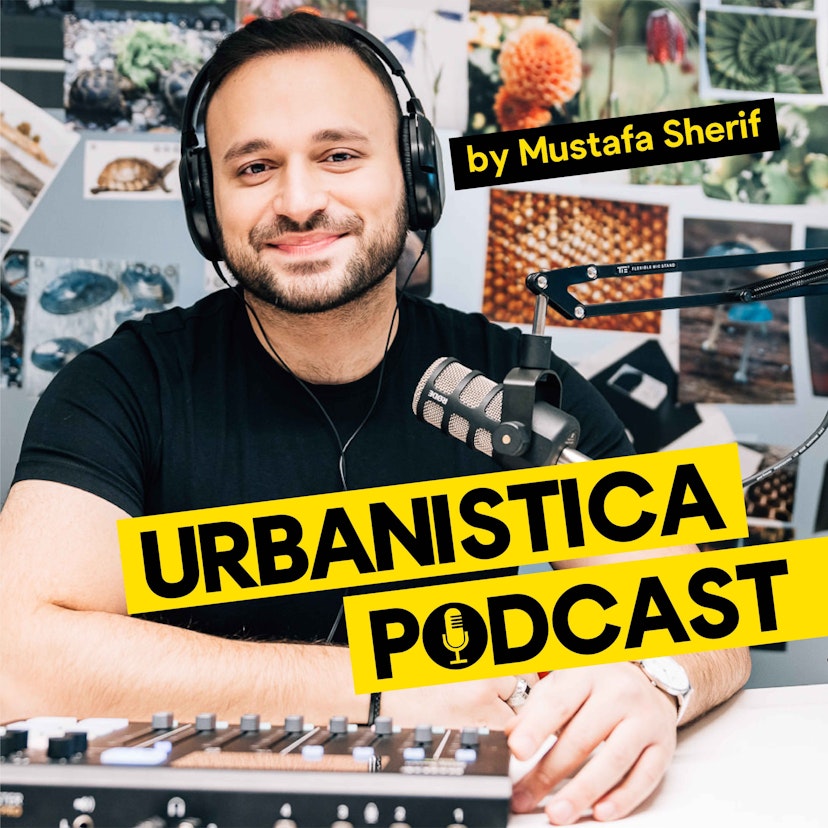 Urbanistica Podcast - Cities for People