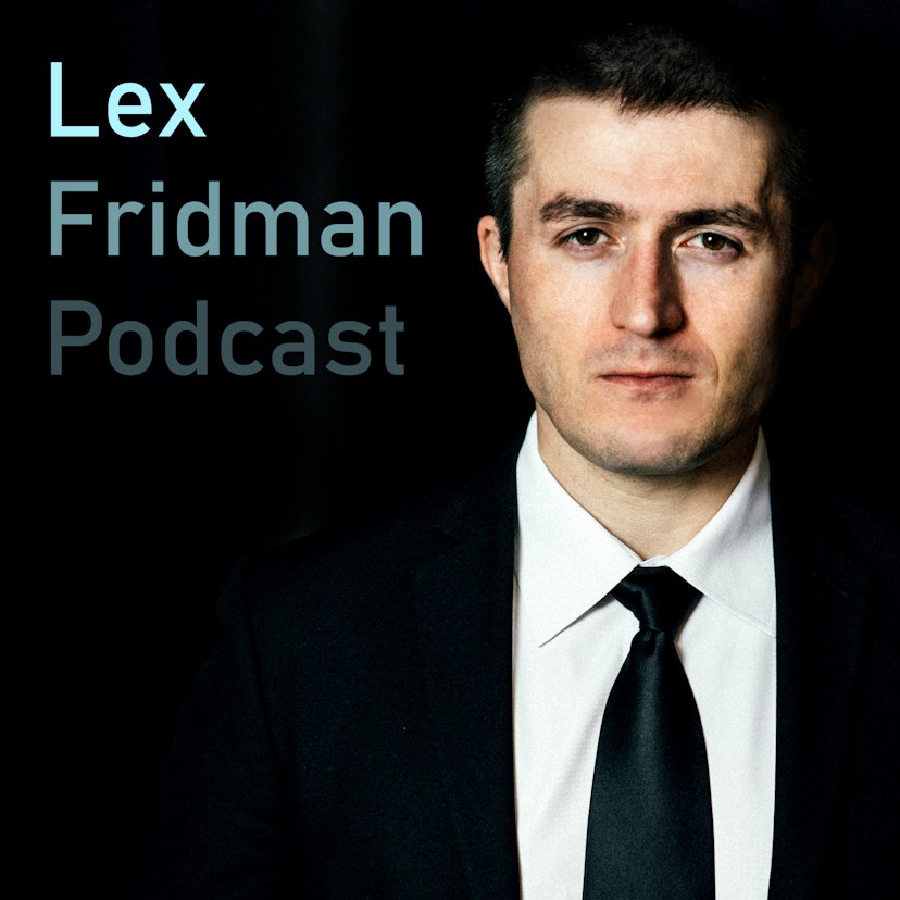 Lex Fridman - Routine Hacker