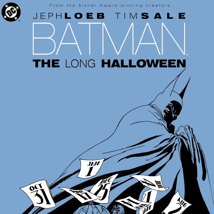 Batman: The Long Halloween - Audio Drama