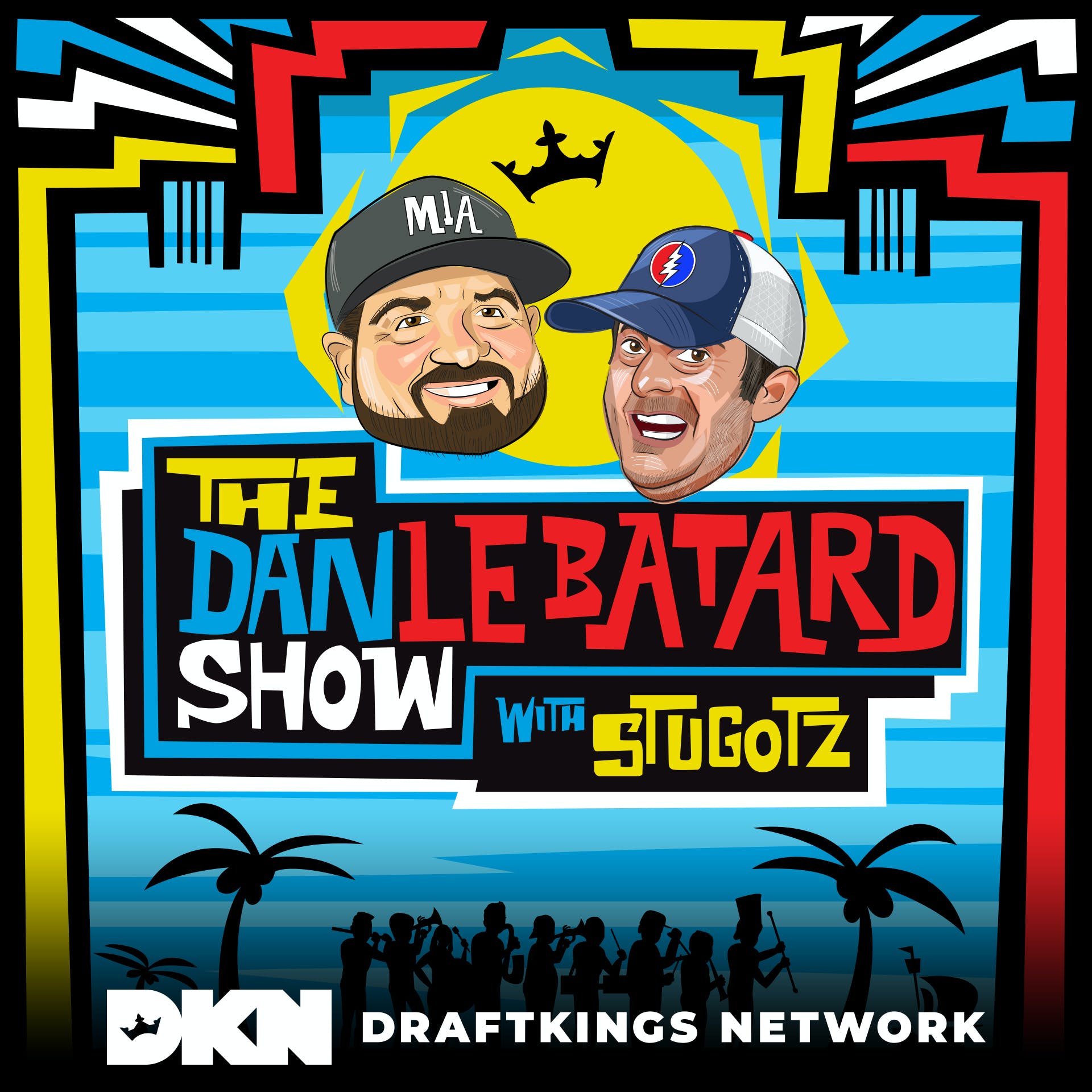 The Big Suey: Verbal Sports Crimes | The Dan Le Batard Show With ...