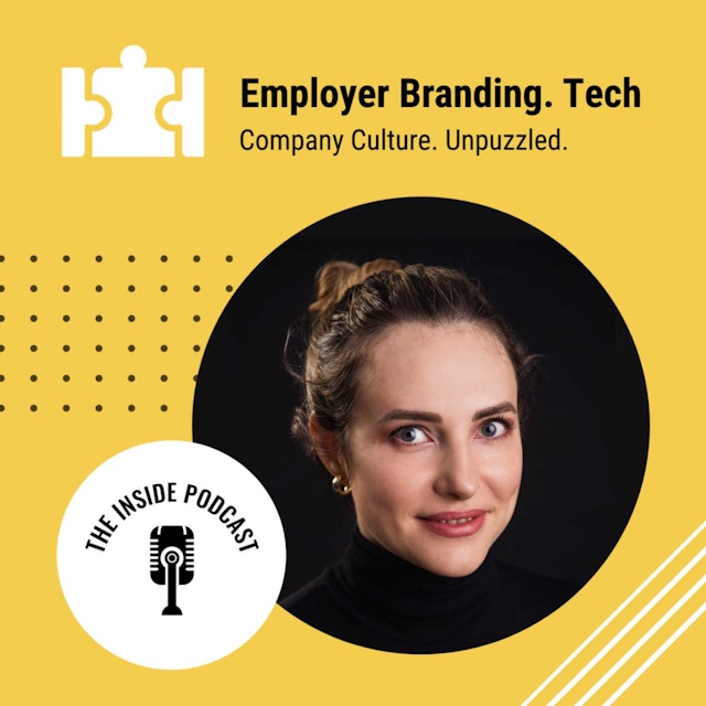 Employer Branding: The Inside Podcast