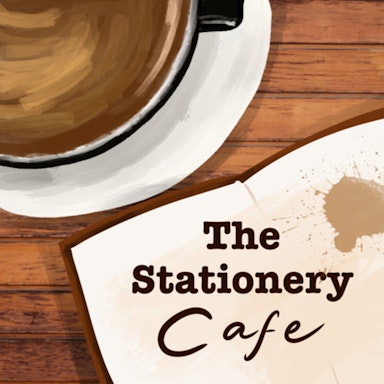 The Stationery Cafe-image}