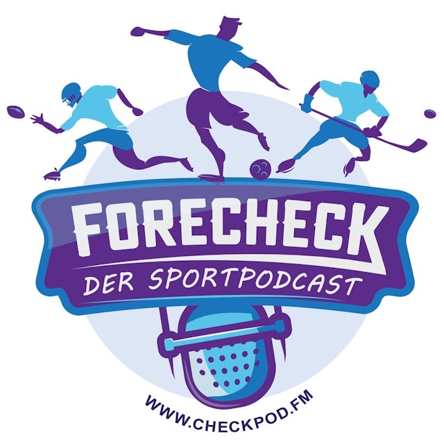 Forecheck - Der Sport-Podcast (Fußball-Feed)