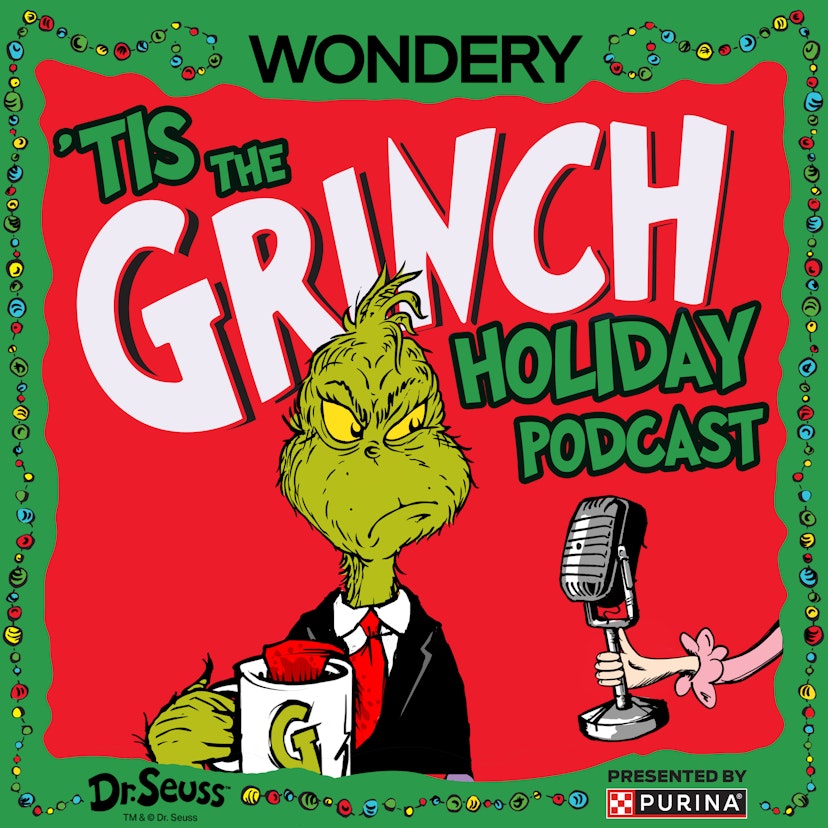 'Tis The Grinch Holiday Podcast