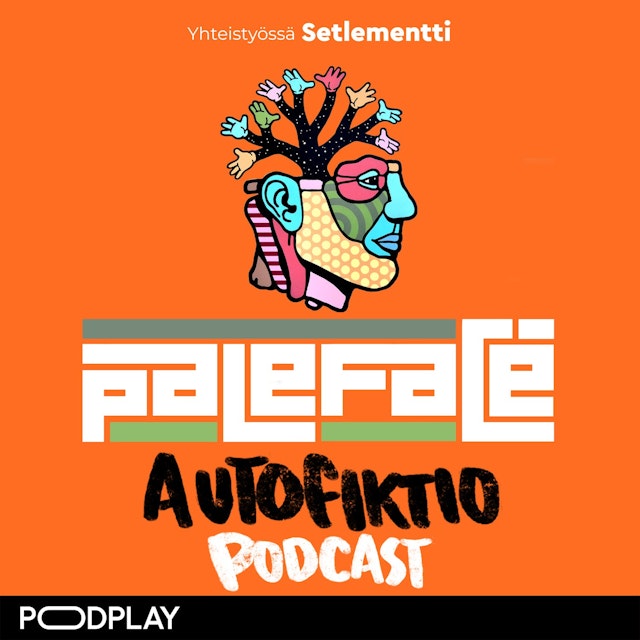 Paleface Autofiktio-podcast