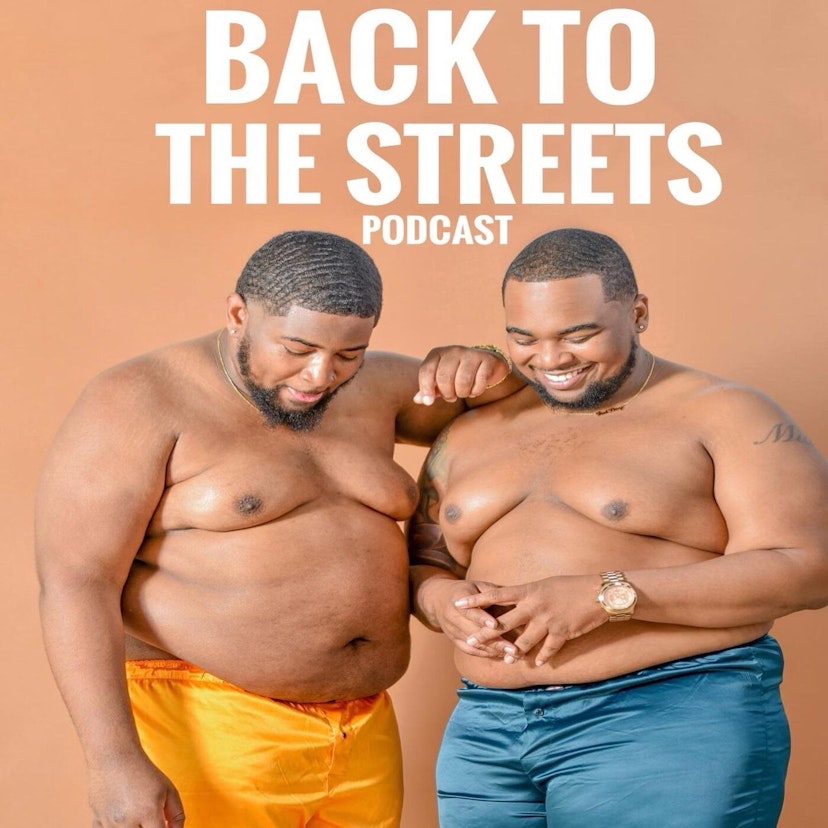 BACK TO THE STREETS PODCAST