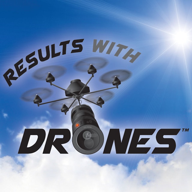Results with Drones : using Drones Commercially