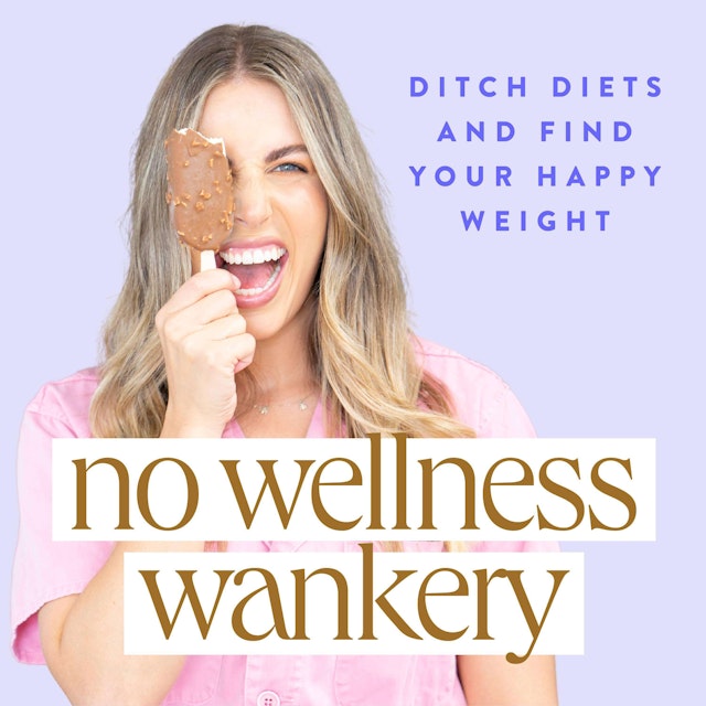No Wellness Wankery