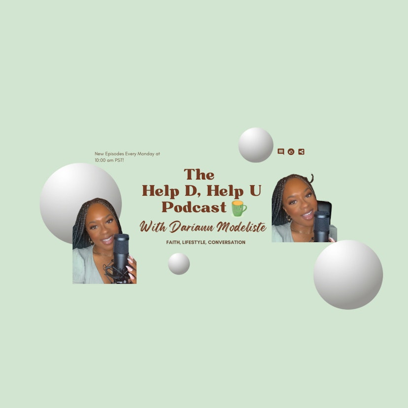 The Help D Help U Podcast