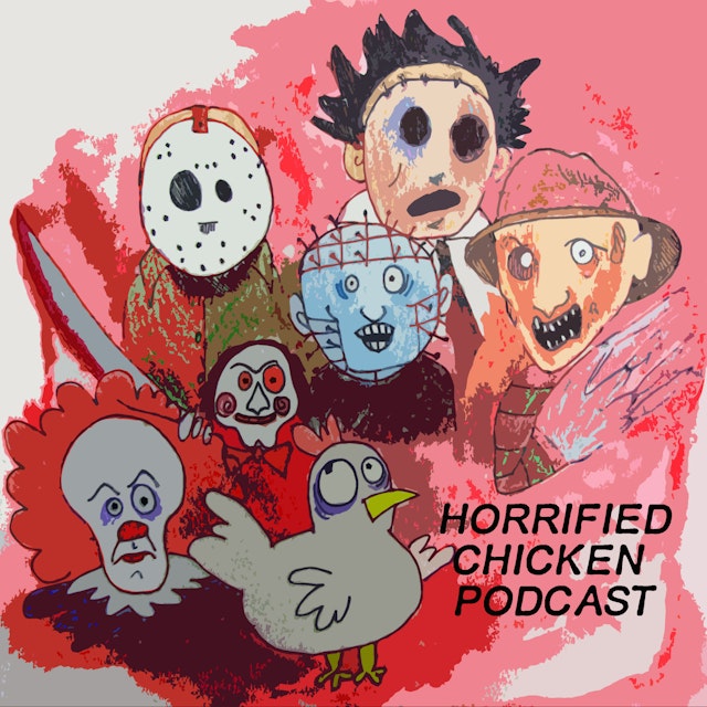 Horrified Chicken