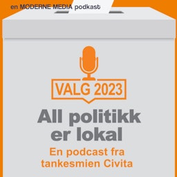 Valg 2023: All politikk er lokal